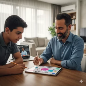 معلم خصوصي في حي السويدي